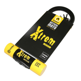 Antirrobo U - AUVRAY - Xtrem Medium - 85x250mm SRA