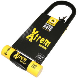 Antirrobo U - AUVRAY - Xtrem Medium - 85x310mm SRA