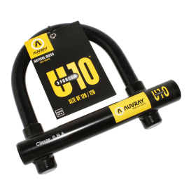 Antirrobo U - AUVRAY - Force 10 - 120x120mm SRA
