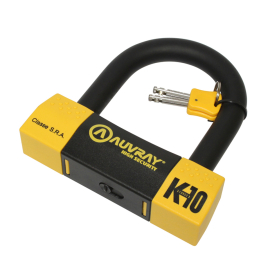 Antirrobo U - AUVRAY - K10 - 85x100mm SRA