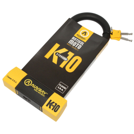 Antirrobo U - AUVRAY - K10 - 85x250mm SRA