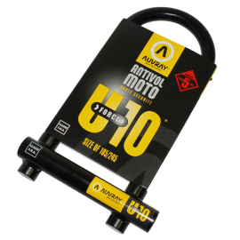 Antirrobo U - AUVRAY - Force 10 - 105x245mm SRA