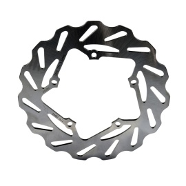 Disque de frein avant Polini Wave Piaggio Zip Typhoon Vespa 50cc 200mm