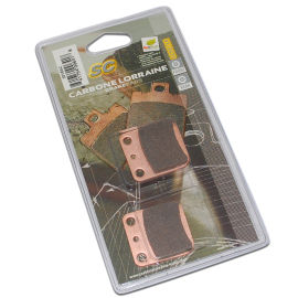 Plaquettes de Frein Daelim Peugeot - CL Brakes 3018 SC
