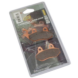 Plaquettes de Frein Peugeot Tweet SYM Orbit Symphony - CL Brakes 3039 SC