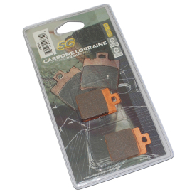 Plaquettes de Frein Piaggio NRG Typhoon Zip - CL Brakes 3045 SC