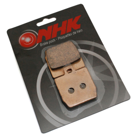 Plaquettes de Frein MBK Nitro Stunt YAMAHA Aerox Slider - NHK Racing OR