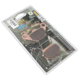 Plaquettes de Frein Rieju MRT / Pro Sherco SM / SU- CL Brakes 3012 SC