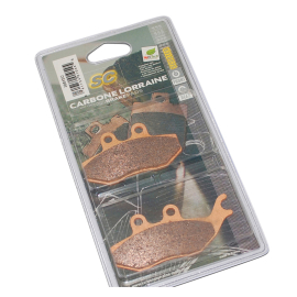Plaquettes de Frein Rieju RS2 MRX SMX - CL Brakes 3081 SC