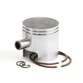 Pistón D.46mm - PEUGEOT - 103 - Aire AC - 70cc - AIRSAL - T6 RACING - Aluminio - Bi-Segmento