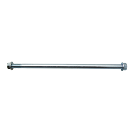 Axe de Roue Avant MBK Nitro Yamaha Aerox 10 x 255mm