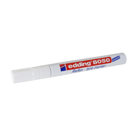 Rotulador - Marcador de Neumático - EDDING 8050 Blanco Permanente