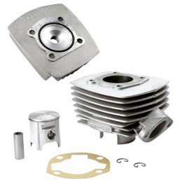 Kit Cylindre 50cc PEUGEOT 103 AC - Doppler ER1 Alu