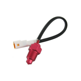 Sonde de température MBK Nitro Yamaha Aerox - Koso 1/8 250° Connectique Blanche