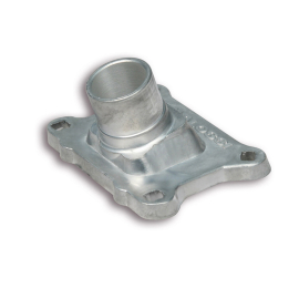 Pipa de Admisión Motor Peugeot - 103 - RCX - SPX - 17 / 19mm Malossi
