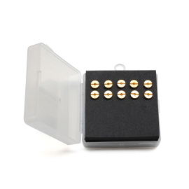 Gicleur Principal DELLORTO PHBG / SHA 50 à 72 - Coffret de 10