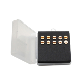 Gicleur Principal DELLORTO PHBG / SHA 75 à 98 - Coffret de 10