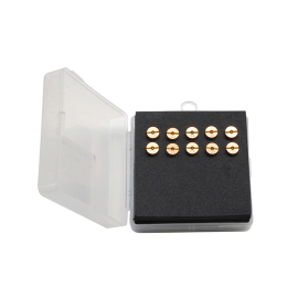 Gicleur Principal DELLORTO PHBG / SHA 100 à 122 - Coffret de 10