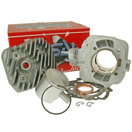 Kit Cylindre 70cc Peugeot Ludix Kisbee AC - Airsal T6 Racing Alu 47.6mm