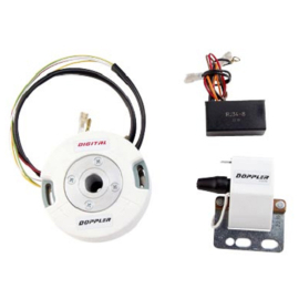 Allumage Peugeot Ludix Jet Force - Doppler Digital Direct
