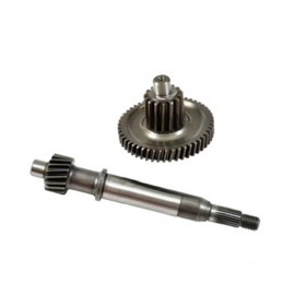 Transmission primaire z 18 / 50 / 15 Peugeot Kymco SYM 139QM GY6 4T - Doppler