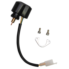 Estarter eléctrico carburador Dellorto PHVA ED - PHVB