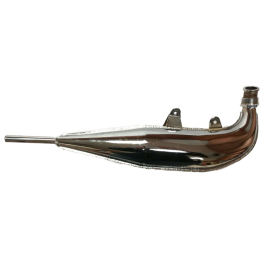 Pot Peugeot 103 SP MVL - Flûte Chromé Fixation à écrou