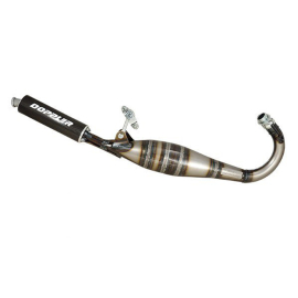 Escape MBK 51 Chasis Cuadrado - DOPPLER ER1 Carbono Edition