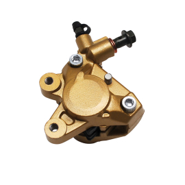 Etrier de frein Avant MBK Booster Yamaha BW'S - Type Origine Or