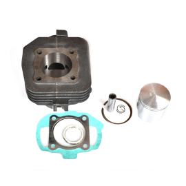 Kit Cilindro PEUGEOT - LUDIX - KISBEE 70cc Aire AC - BARIKIT Hierro Fundido