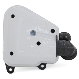 Boîte / Filtre à Air MBK Nitro Ovetto Yamaha Aerox Neo's - Blanc