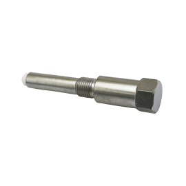 Bloque Piston 12 x 1.25 4T Embout Nylon Tête Hexagonale