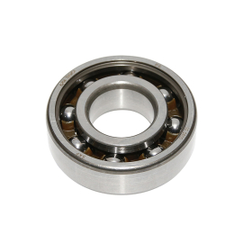 Roulement Moteur / Vilebrequin 6204 C4 - SKF TN9 cage polyamide
