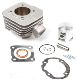 Kit Cylindre 70cc Peugeot Ludix Kisbee AC - Airsal T6 Racing Alu 47.6mm