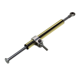 Amortisseur de direction - Replay Or / Argent 380mm