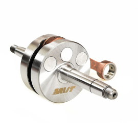 Vilebrequin MBK 51 G1 - MVT S-Race Super Endurance pour carter moteur Origine