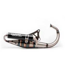 Escape MBK Booster Stunt - YAMAHA BW'S Slider - YASUNI Z - Negro