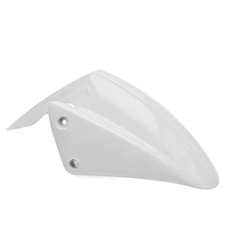Garde boue Avant MBK Mach G Yamaha Jog R - Blanc / Noir / Rouge TNT
