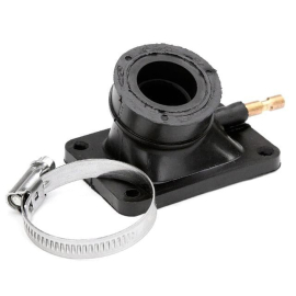Pipe Admission DERBI CP / PHBG / PHVA - MVT ovale pour clapet CL02