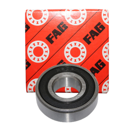 Roulement 6001 2RS - 12 x 28 x 8mm FAG