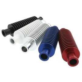 Radiador para tubo refrigerante - STR8 17mm - Azul
