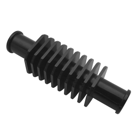 Radiateur pour durite de refroidissement - 17mm carré Replay Noir