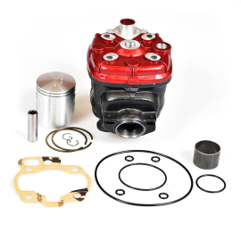 Kit Cilindro AM6 - 75cc - MVT IRON MAX IM10 Hierro Fundido