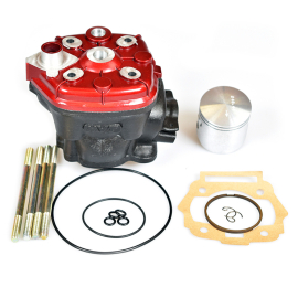 Kit Cilindro DERBI E3 - 75cc - MVT IRON MAX IM20 Hierro Fundido