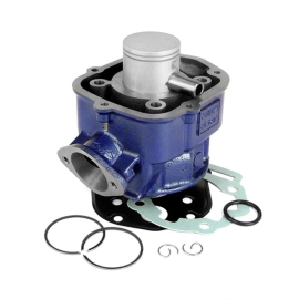 Kit Cilindro DERBI E3 - 50cc - CARENZI Hierro Fundido