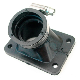 Pipe Admission DERBI PWK / PHBH - MVT ovale pour clapet CL20 / CL200