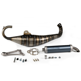 Escape MBK - NITRO - OVETTO, YAMAHA - AEROX - NEO'S - 94cc - MALOSSI MHR BIG BORE