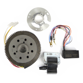 Encendido AM6 con Motor de Arranque - MVT Millénium - EXT113
