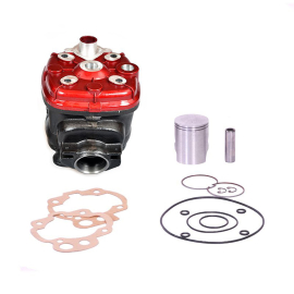 Kit Cilindro AM6 - 50cc - MVT IRON MAX Hierro Fundido