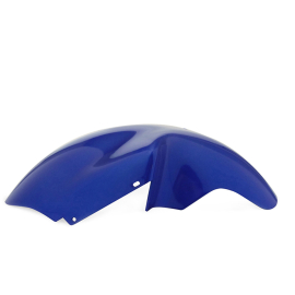 Garde boue Avant Peugeot TKR Trekker - Bleu Metal
